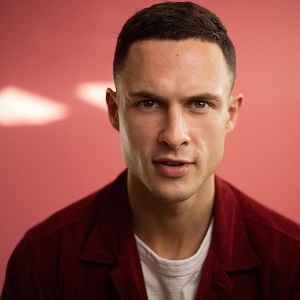 biography Arnas Fedaravicius